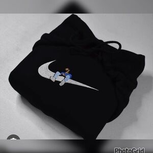 Custom J Cole Nike Hoodie